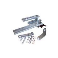 CUBIC6L standaard overbrenging