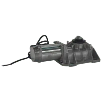 Ditec Cubic 6H, ondergrondse hekopener, 24 volt, losse motor