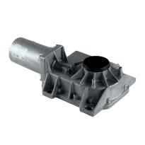 Ditec Cubic6, ondergrondse hekopener,230 volt, losse motor