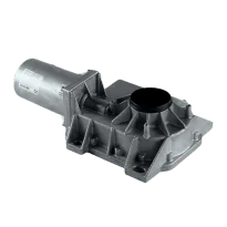 Ditec Cubic6, ondergrondse hekopener,230 volt, losse motor