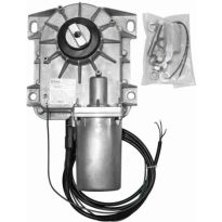 Ditec Cubic6, ondergrondse hekopener,230 volt, losse motor