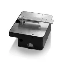 Motorbak Ditec Cubic6CY, motorbak volledig RVS