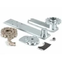 CUBIC6TC 180 graden overbrenging