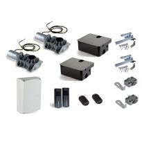 Ditec kit Cubic6, poortopener ondegronds, 230 volt