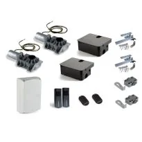 Ditec kit Cubic6H, poortopener ondergronds, 24 volt