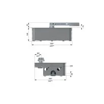 Motorbak Ditec Cubic6C, cataforese