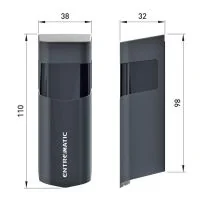 LIN2 set fotocellen van Ditec