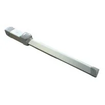 Hindi 880 12s soft stop, zwart, poortopener, losse motor