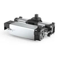 Fadini combi 24s 110⁰ SX softstop, poortopener, losse motor