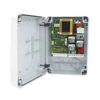 Fadini besturing Elpro 37 voor een schuifpoort motor