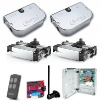 Fadini combi 740 24s. 110⁰, poortopener, geen soft stop, complete set