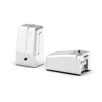 Fadini MEC200, 380 volt, 1,5 PK schuifpoortmotor