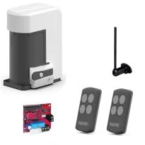 Fadini Nyota 115 EVO, 230 volt 1800 kg. schuifpoortmotor