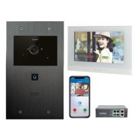 Fasttel IP video intercom FT600VKK-L Large kit