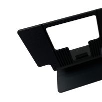 Fasttel tafelsteun voor FT30CC, zwart