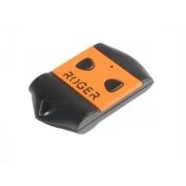 Roger H80-TX22, handzender 2 kanaals met vaste code, oud type