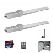 Hindi880 24s geen soft stop, hekopener, complete set