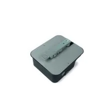 Motorbak Mfab box RVS