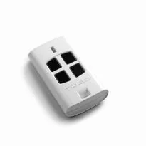 Beninca TO.GO4WP handzender, afstandbediening, 4 kanaals, wit