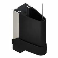 200 cm. veiligheidslijst mechanisch