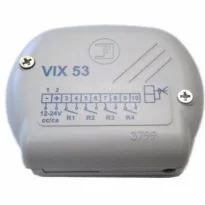 Fadini VIX opbouw ontvanger 