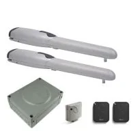 Nice Wingo kit 2024 basic, poortopener, complete kit