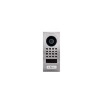 Doorbird D1101V opbouw videofoon intercom set