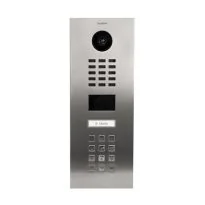 Doorbird D2101KV RVS video intercom set