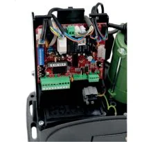 Elpro 65 besturing met behuizing