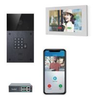 Fasttel video intercom kit FT600VKK 