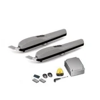 Roger kit BM20/342 lineaire hekopener, 24 volt bruschless, tot 300 kg. poortgewicht