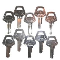 Nice sleutelset voor diverse motoren