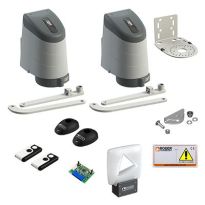 Roger kit AY/284 knikarm poortopener, 24 volt, tot 300 kg. poortgewicht