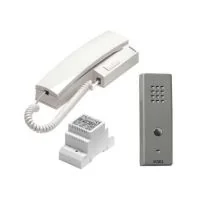 Videx Slimkit intercom, opbouw