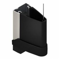 180 cm. veiligheidslijst mechanisch