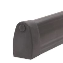 Bircher doorvoer lijst 200 cm ExpertLine veiligheidslijst 74 mm