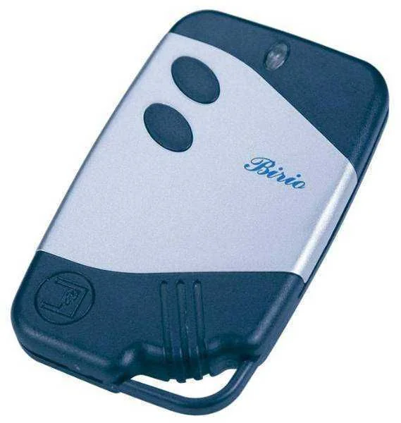 Fadini Birio 868 handzender 2 kanaals